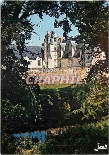 Cartes postales moderne Haute Goulaine Couleurs de Bretagne Le Chateau du XVe