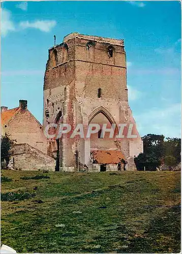 Cartes postales moderne Watten (Nord) La Tour