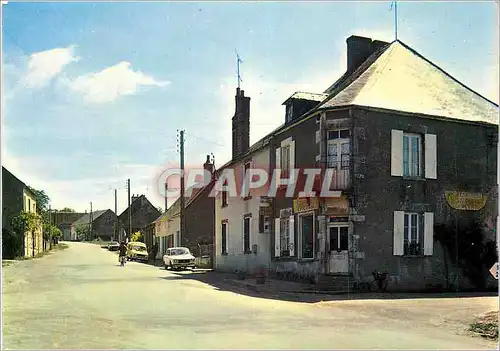 Cartes postales moderne Moussy (Nievre)