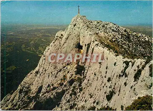 Cartes postales moderne Montaigne Sainte Victoire La Campagne Aixoise