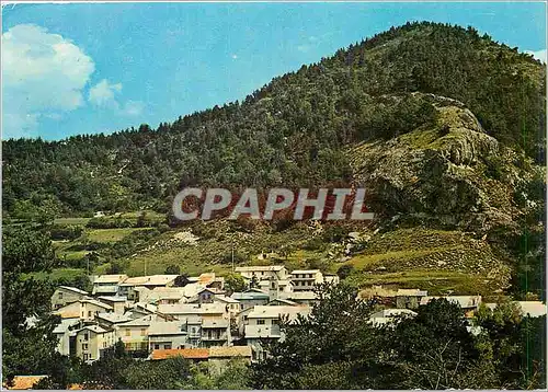 Cartes postales moderne Haute Vallee du Verdon Allons Alpes de Haute Provence