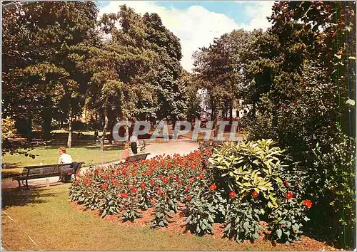 Moderne Karte Clichy Images de France Le Parc