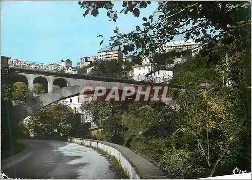 Cartes postales moderne Thiers (P de D) Pont Sst Roch