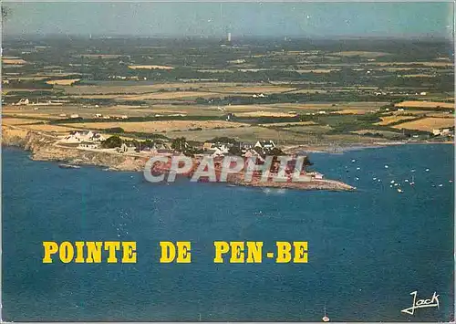 Cartes postales moderne Asserac Couleurs de Bretagne Pointe de Ben Be