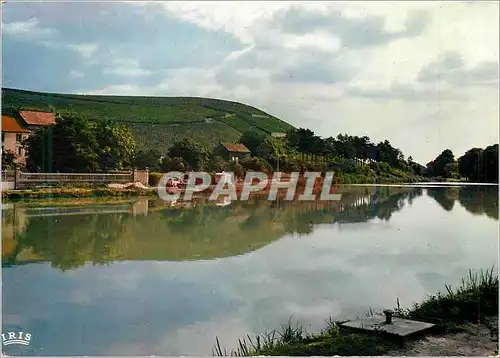 Cartes postales moderne Environs d'Ay (Marne) La Bouteille de Champagne