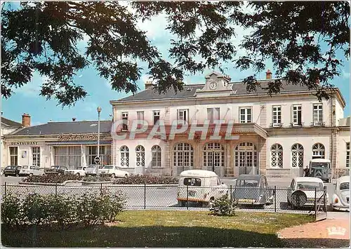 Cartes postales moderne Epernay (Marne) La Gare