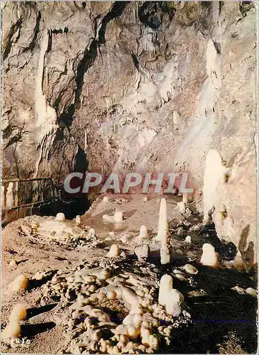 Cartes postales moderne Grotte de Dinant La Merveilleuse Salle des Cascades