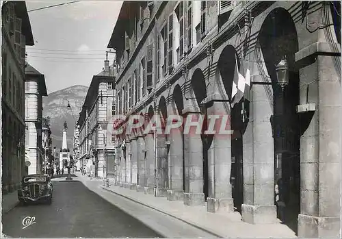 Cartes postales moderne Chambery Rue de Boigne Automobile