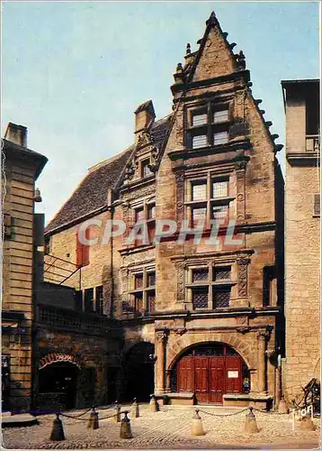 Cartes postales moderne Sarlat (Dordogne) En Perigord Pays des Truffes Couleurs et Lumieres de France