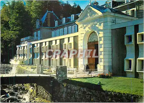 Cartes postales moderne Ax les Thermes Station Thermale Alt 720 m L'Etablissement Thermal du Tech