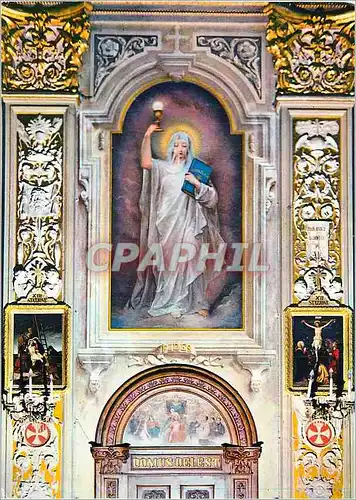 Cartes postales moderne Sanremo Bussana Santuario Basilica del S Cuoro di Gesu