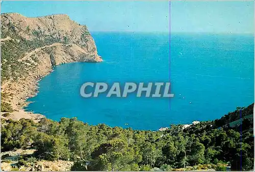 Cartes postales moderne Puerto Andraix (Mallorca)