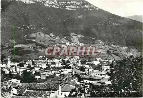 Cartes postales moderne Casazza Panorama