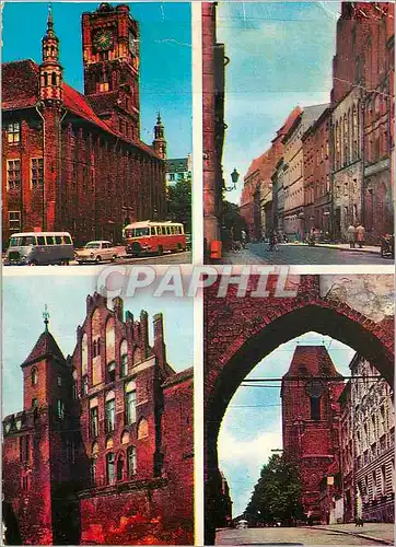 Cartes postales moderne Torun
