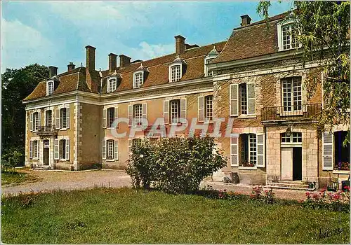 Cartes postales moderne Montargis Cepoy quai du Port Dans un Chateau du XVIIeme L'Augerge de la Jeunesse