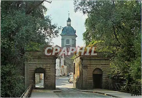 Cartes postales moderne Le Quesnoy (Nord) La Porte Fauroeulx