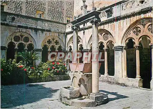 Cartes postales moderne Dubrovnik