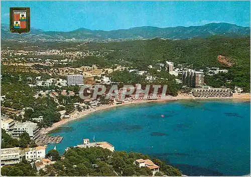 Cartes postales moderne Mallorca Vue Aerienne