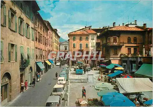 Cartes postales moderne Riva Lago di Garda Place des Arbe Marche
