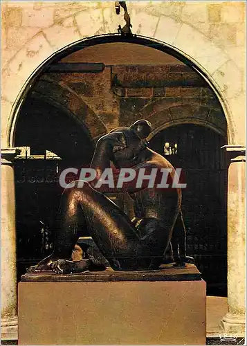 Cartes postales moderne Perpignan (Pyrenees Orientales) La Mediterranee