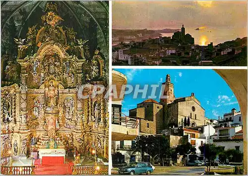 Cartes postales moderne Costa Brava Cadaques