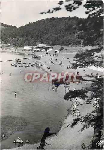 Cartes postales moderne L'Auvergne Le Lac Chambon