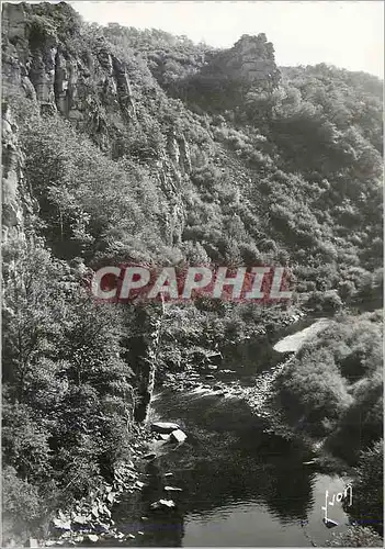 Cartes postales moderne Gorges de Chouvigny La Sioule