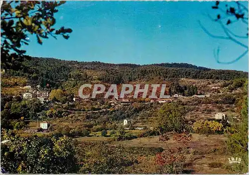 Cartes postales moderne Callas (Var) Reflets de la Cote d'Azur