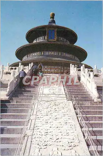 Cartes postales moderne Chine China