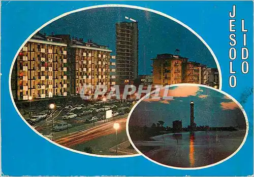 Cartes postales moderne Jesolo Lido