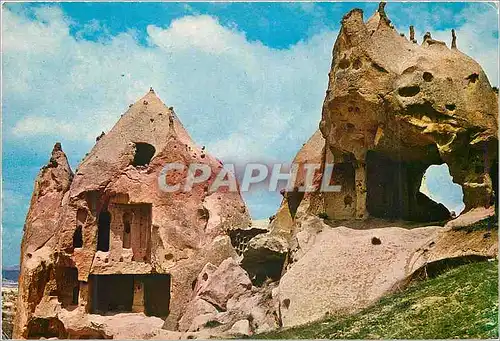 Cartes postales moderne Avanos Turkey Her Hakki Mahfuzdur