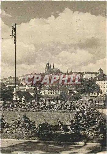 Cartes postales moderne Praha Hradeany
