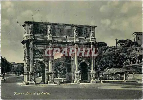 Cartes postales moderne Roma Arc de Costantin