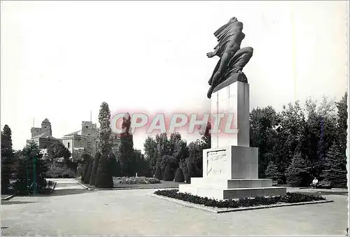 Cartes postales moderne Beograd