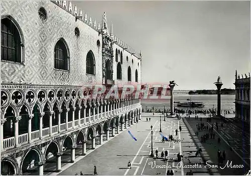 Cartes postales moderne Venice St Marc Little Square