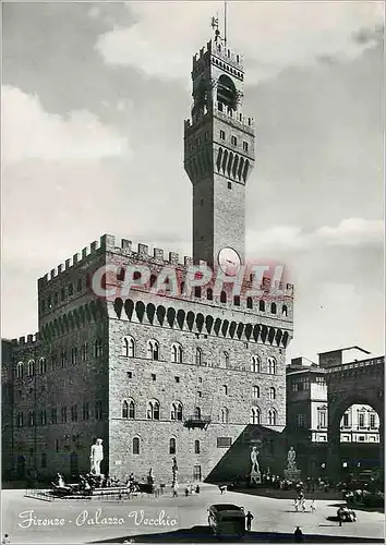 Cartes postales moderne Florence Le Vieux Palais