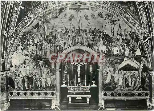 Cartes postales moderne Firenze Cappella degli Spagnoli