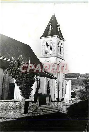Cartes postales moderne Anost (S et L) A Travers Le Morvan L'Eglise