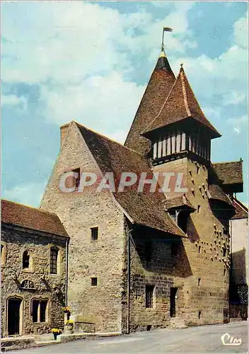 Cartes postales moderne Marcigny (S et L) Moulin du Prieure Benedictin (XVe Siecle)
