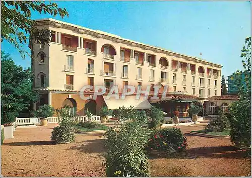 Cartes postales moderne Aix en Provence Hotel du Roy Rene