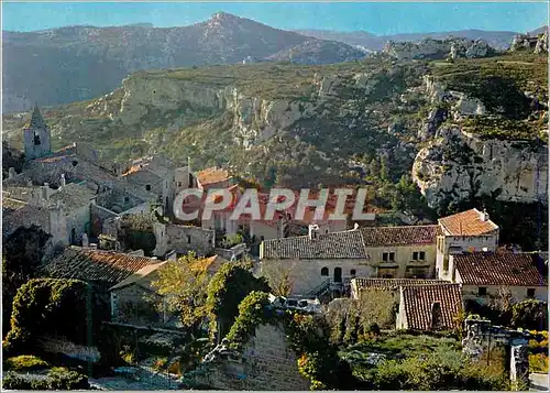 Cartes postales moderne Les Baux de Provence Au Coeur de la Provence Vue Generale