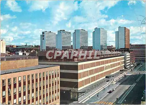 Cartes postales moderne Stockholm Klarobergsgatan