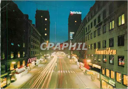 Cartes postales moderne Stockholm Hungsgatan