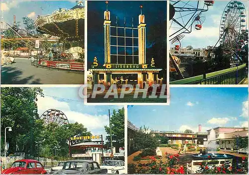 Cartes postales moderne Goteborg Liseberg