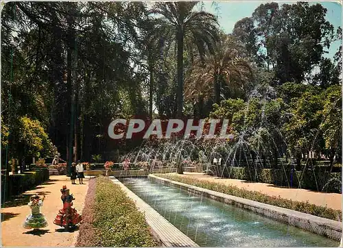 Cartes postales moderne Sevilla Parc de Maria