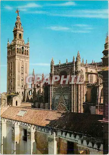 Cartes postales moderne Sevilla La Giralda