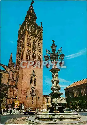 Cartes postales moderne Sevilla La Giralda