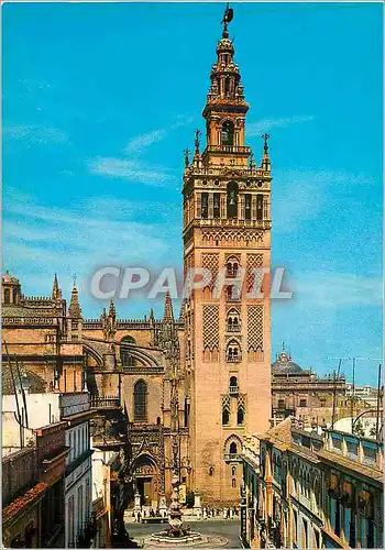 Cartes postales moderne Sevilla La Giralda