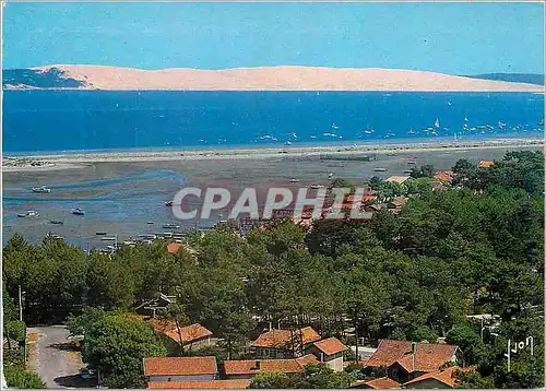 Cartes postales moderne Cap Ferret (Gironde) Couleurs et Lumiere de France Bassin d'Arcachon La Dune du Pilat