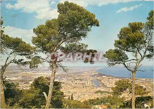 Cartes postales moderne Sete (Herault)